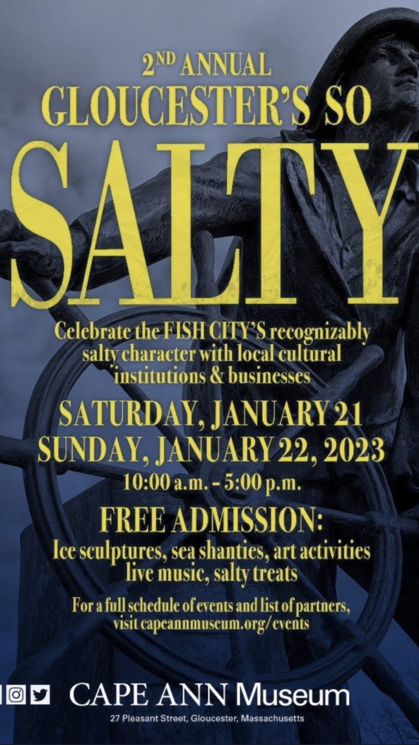 2nd Annual So Salty